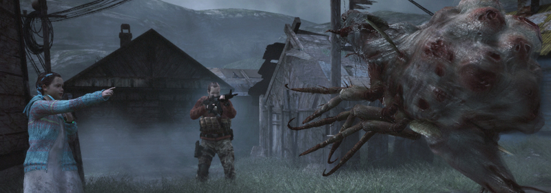 Illustration for article titled Resident Evil: Revelations 2 finds a soap opera in the series’ recycled parts